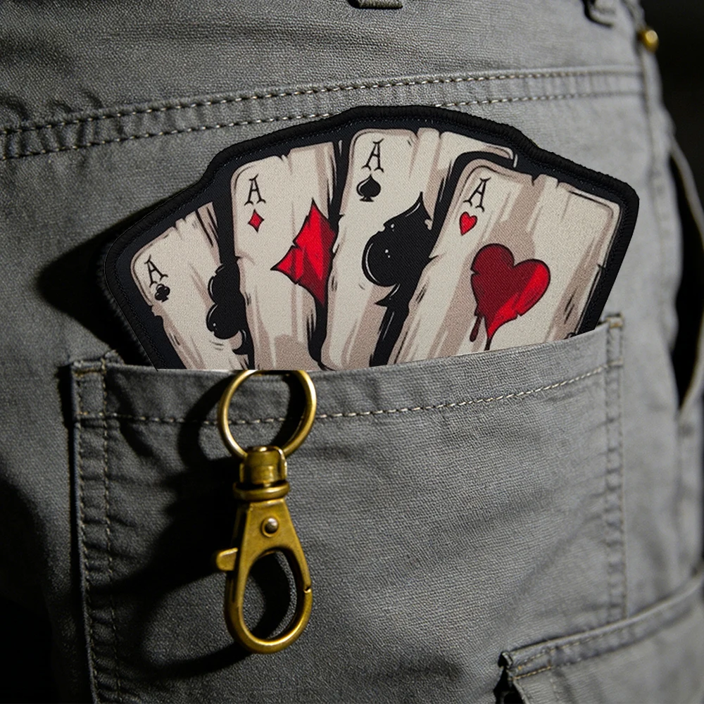 DIY Poker Spades a Pattern Pri – Sewing Jackets Bewertung und Preis