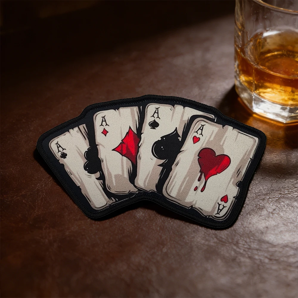 DIY Poker Spades a Pattern Pri – Sewing Jackets Bewertung und Preis