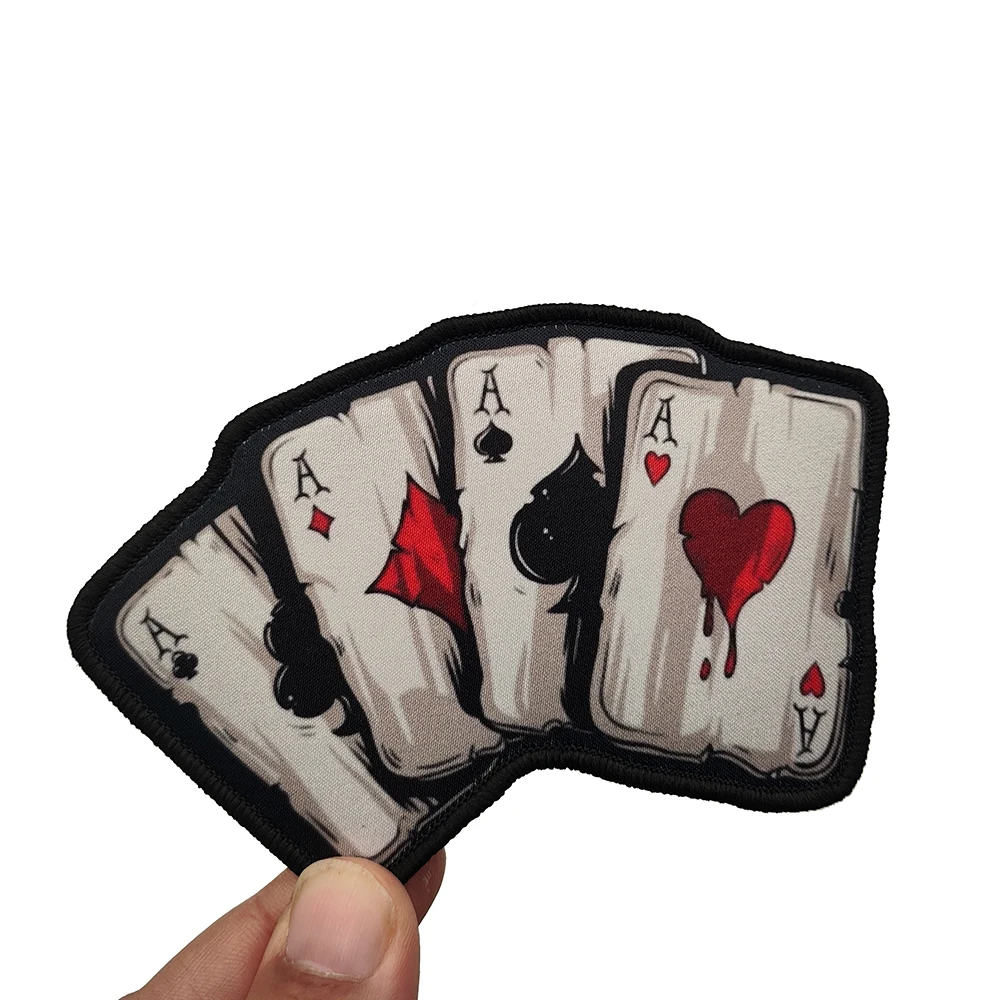 DIY Poker Spades a Pattern Pri – Sewing Jackets Bewertung und Preis