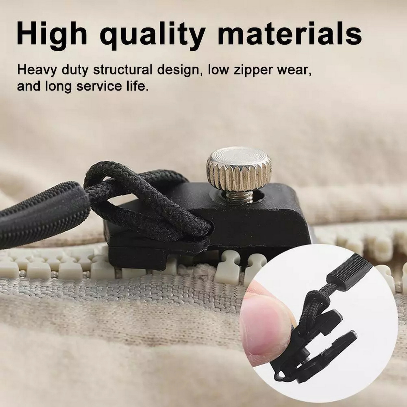 Universal Zipper Repair Kit Qu – Sewing Jackets Bewertung und Preis
