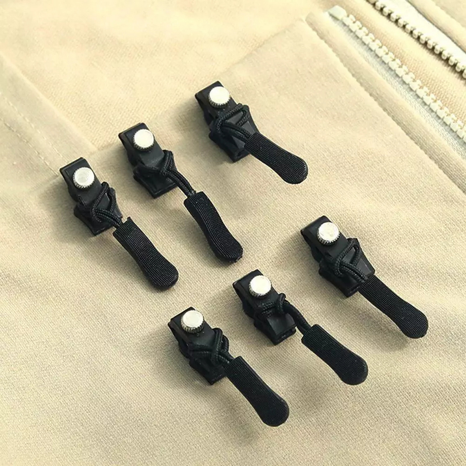Universal Zipper Repair Kit Qu – Sewing Jackets Bewertung und Preis