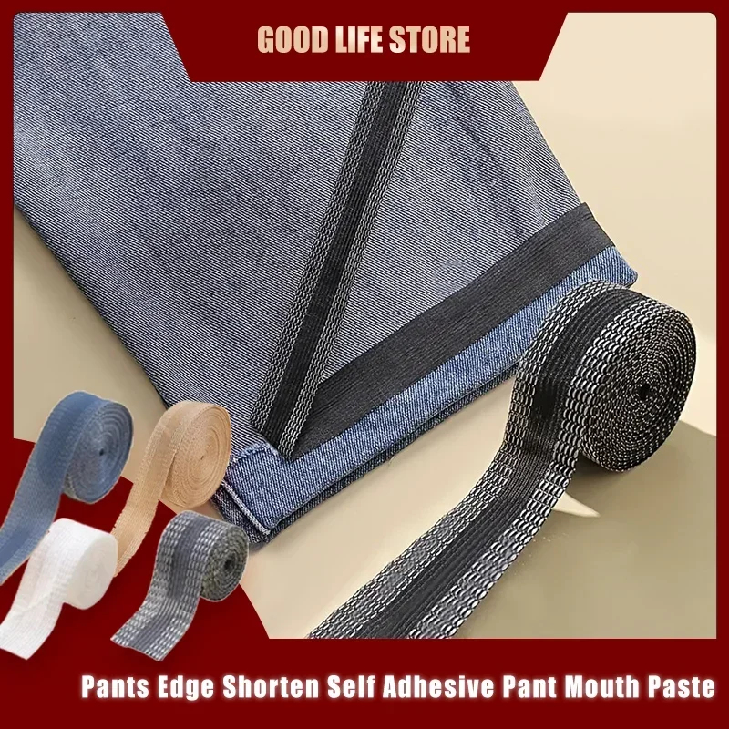 2/5/10m Pants Edge Shorten Sel – Interfacing Iron On Bewertung und Preis