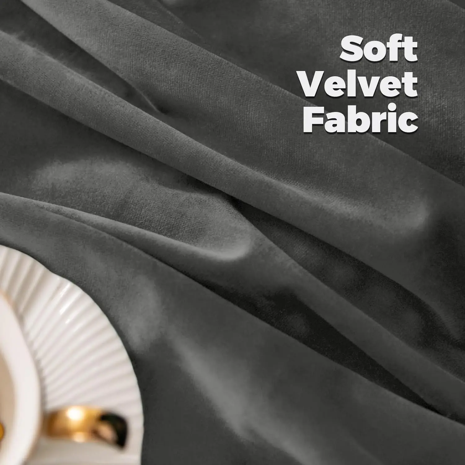 1/2M Velvet Fabric 14Colors Dl – Sewing Textiles Bewertung und Preis