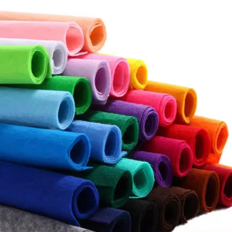 Felt Fabric Sheets Assorted Co – Is Sewing A Textile Craft Bewertung und Preis