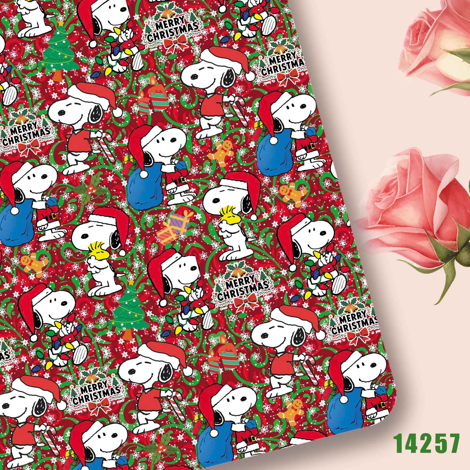 TAKARA TOMY Snoopy fabric140x5 – Sewing Textiles Bewertung und Preis