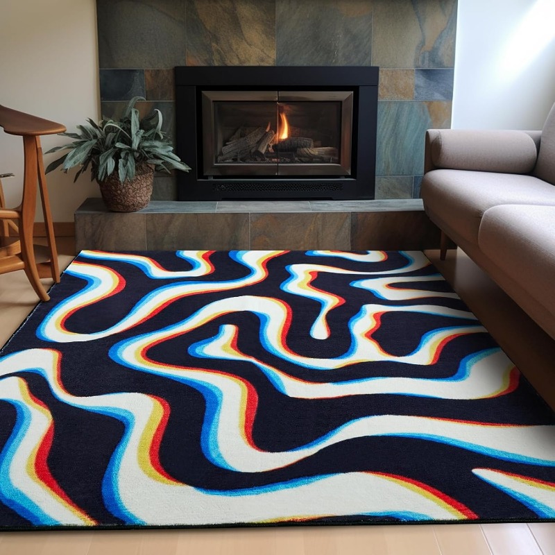 Orange Aesthetic Bedroom Rug V – Century Textile & Sewing Supply Saskatoon Sk Bewertung und Preis