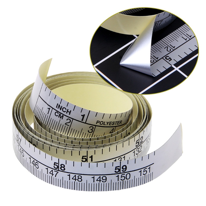 151cm Self Adhesive Metric Mea – Sewing Labels Bewertung und Preis