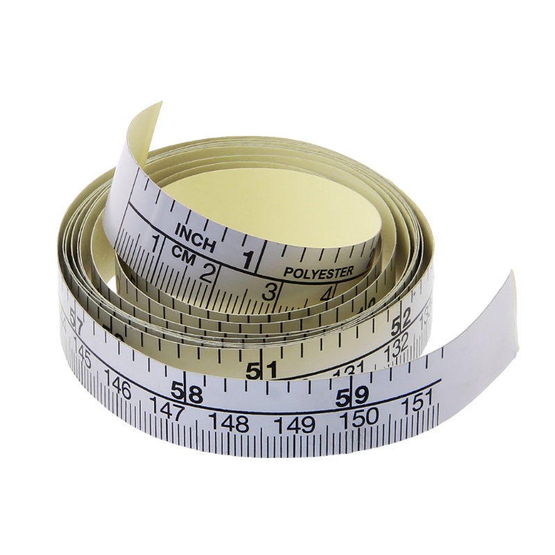 151cm Self Adhesive Metric Mea – Sewing Labels Bewertung und Preis