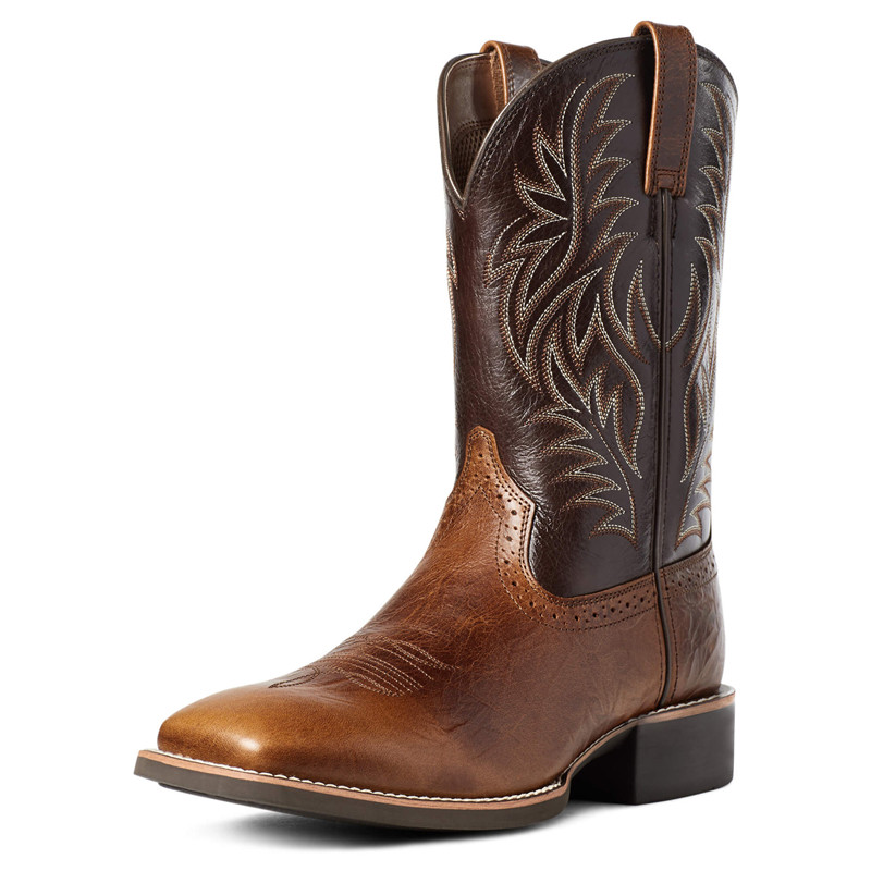 New Men High Boots Embroidery  – Sewing Embroidery Fabric Bewertung und Preis