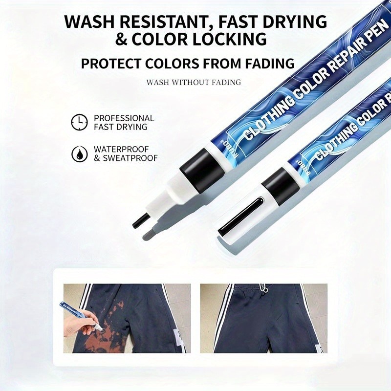 IFUBO Fabric Repair Pen | No-F – Fabric Marking Pen Bewertung und Preis