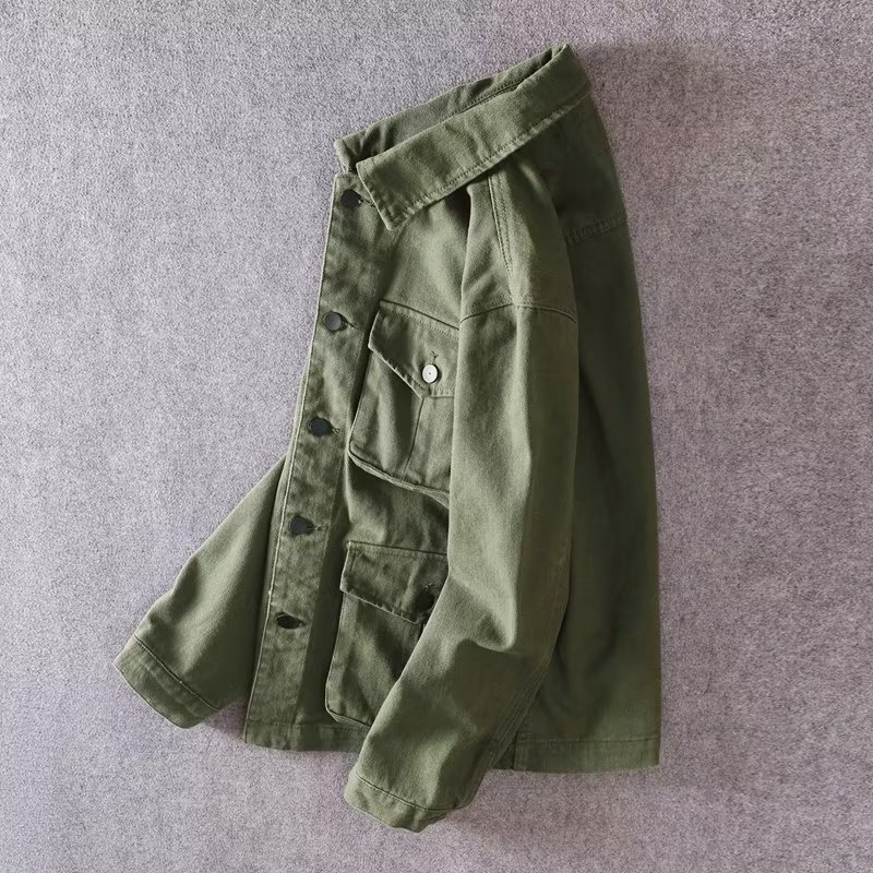 Spring and Autumn New Men's Fa – Sewing Jackets Bewertung und Preis