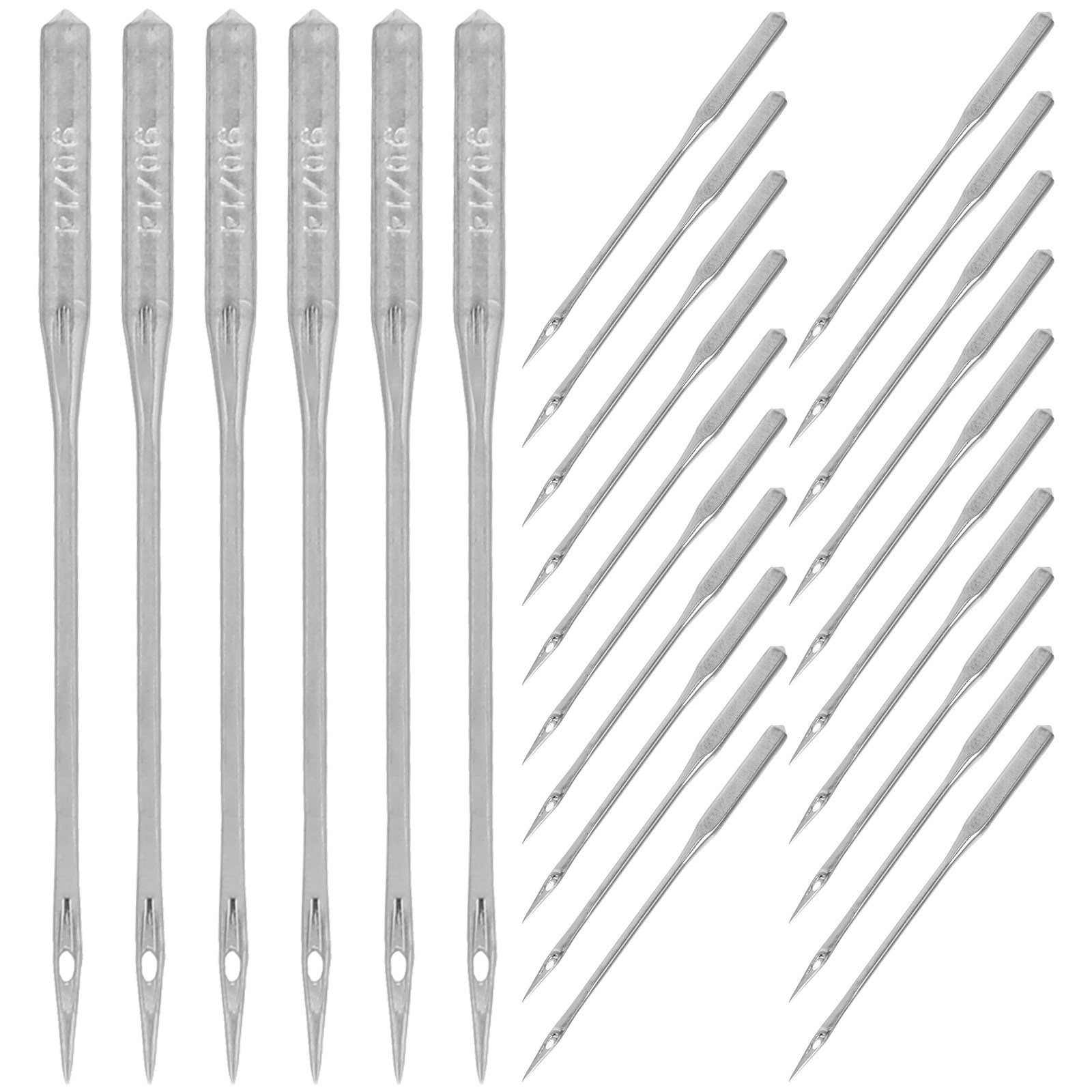 50Pcs Sewing Machine Needles H – Sewing Machine Needle Bewertung und Preis