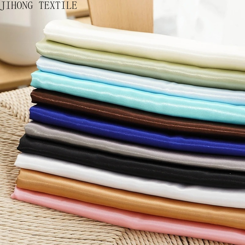 26 Colors Premium Satin Fabric – Is Sewing A Textile Craft Bewertung und Preis