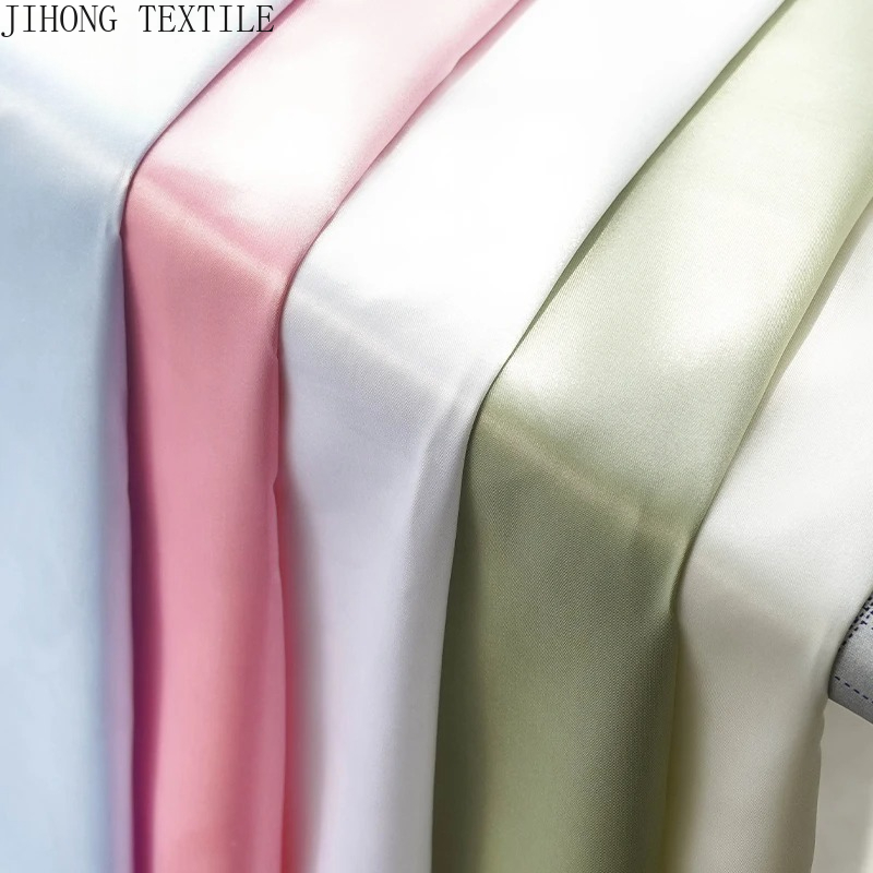 26 Colors Premium Satin Fabric – Is Sewing A Textile Craft Bewertung und Preis