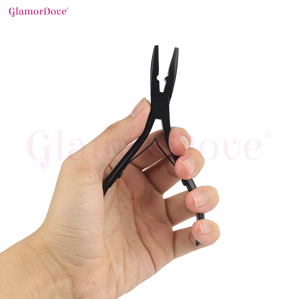GlamorDove Micro Ring Hair Ext – Needle Threader Tool Bewertung und Preis
