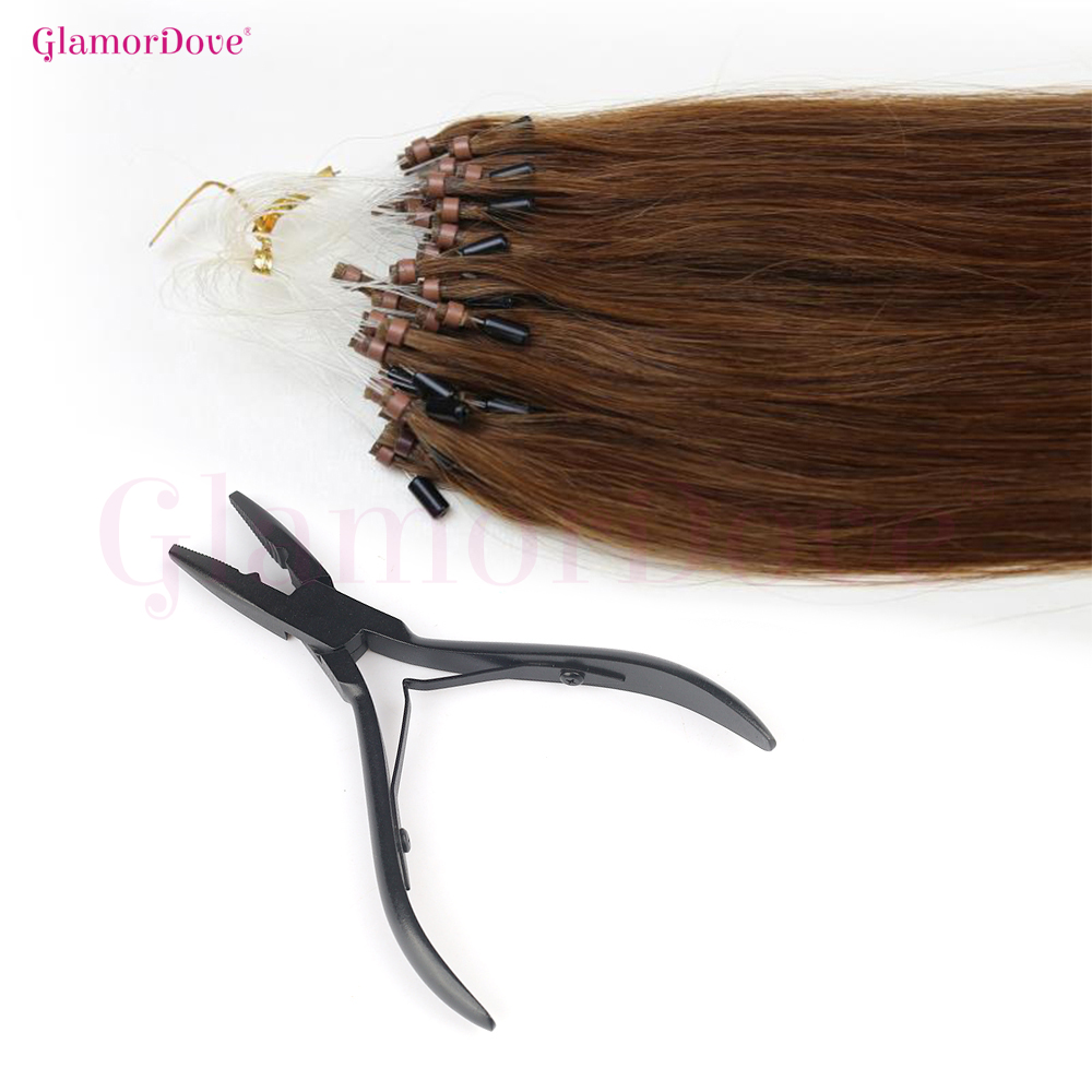 GlamorDove Micro Ring Hair Ext – Needle Threader Tool Bewertung und Preis