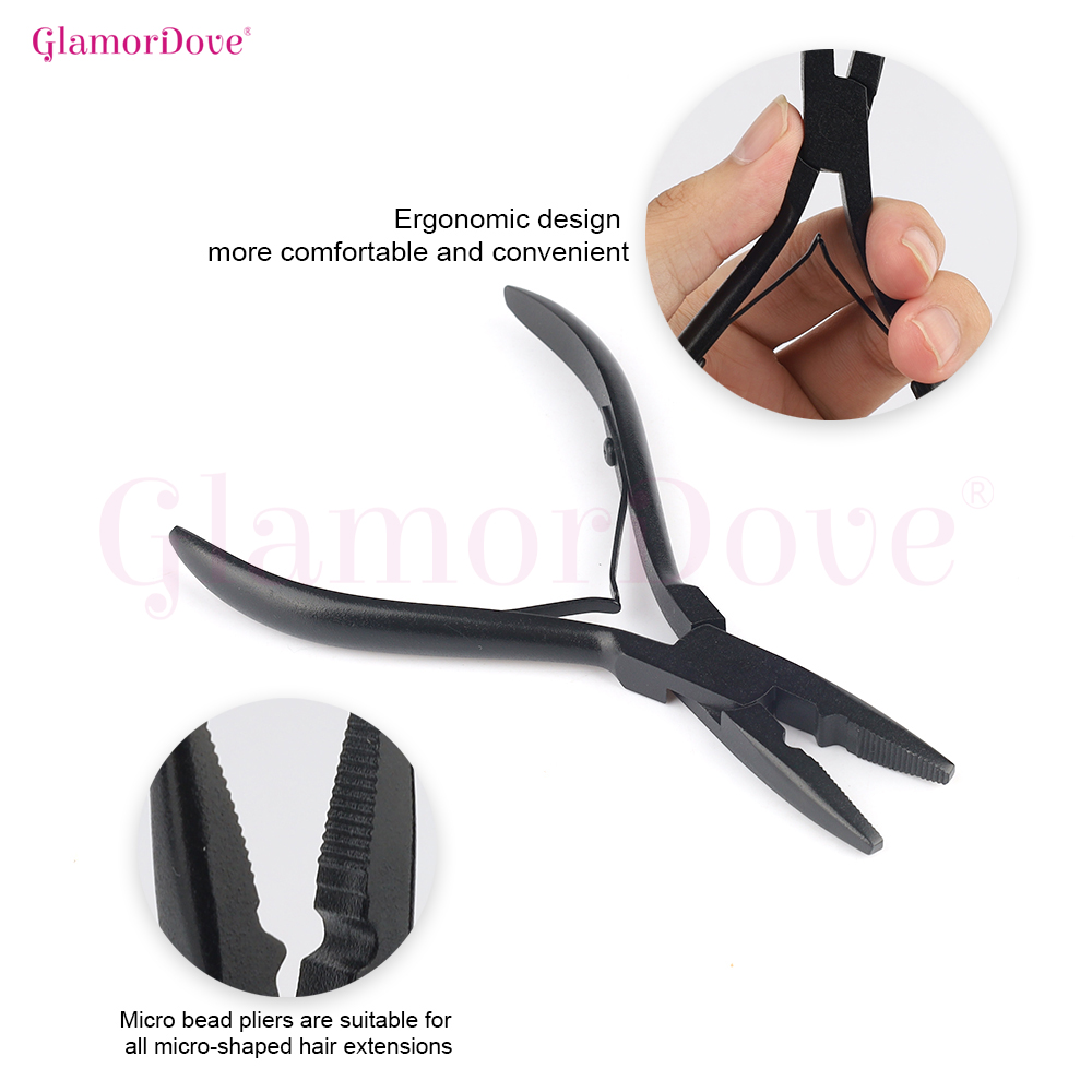 GlamorDove Micro Ring Hair Ext – Needle Threader Tool Bewertung und Preis
