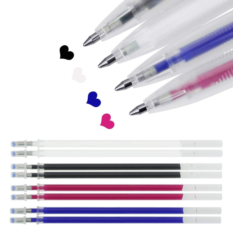 103Pcs / Set Heat Erasable Ref – Fabric Marking Pen Bewertung und Preis