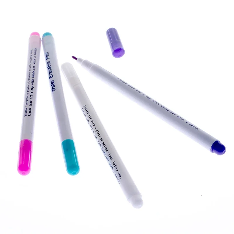 1Pc Water Erasable Ink Fabric  – Fabric Marking Pen Bewertung und Preis