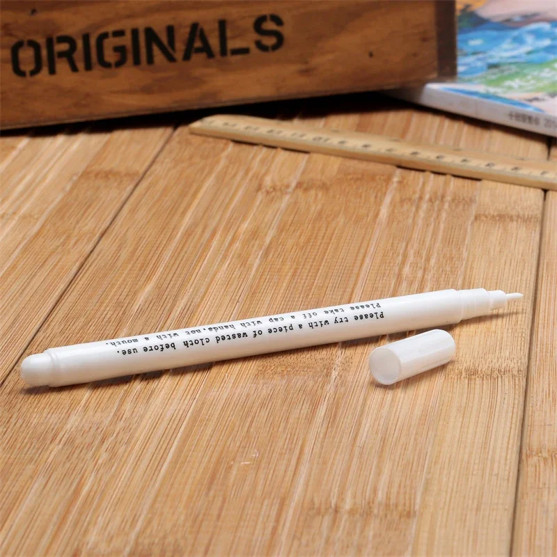 1Pc Water Erasable Ink Fabric  – Fabric Marking Pen Bewertung und Preis