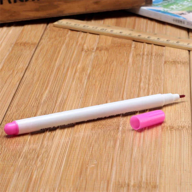 1Pc Water Erasable Ink Fabric  – Fabric Marking Pen Bewertung und Preis