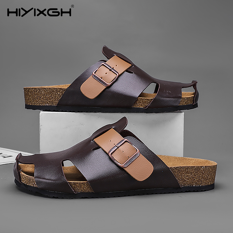 2025 Men's Summer Slippers Bre – Sewing Technology Bewertung und Preis