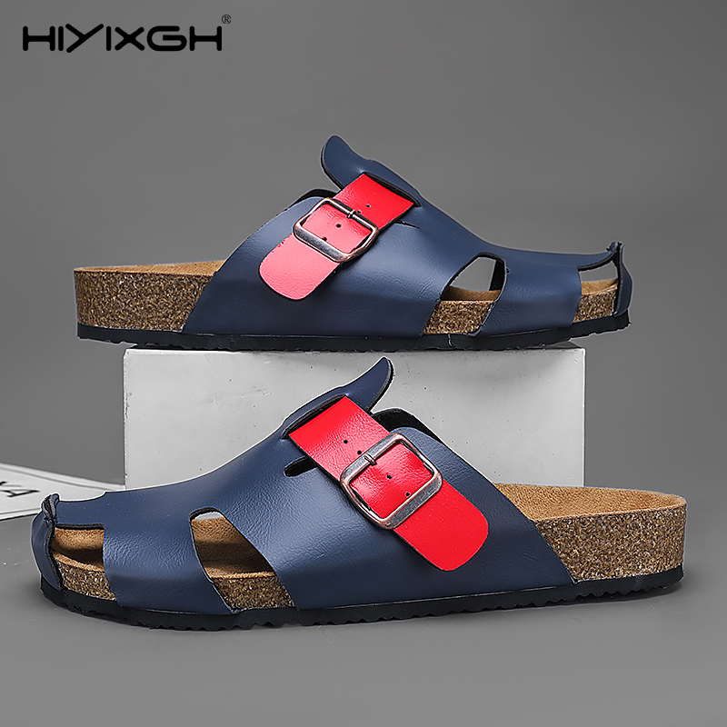 2025 Men's Summer Slippers Bre – Sewing Technology Bewertung und Preis