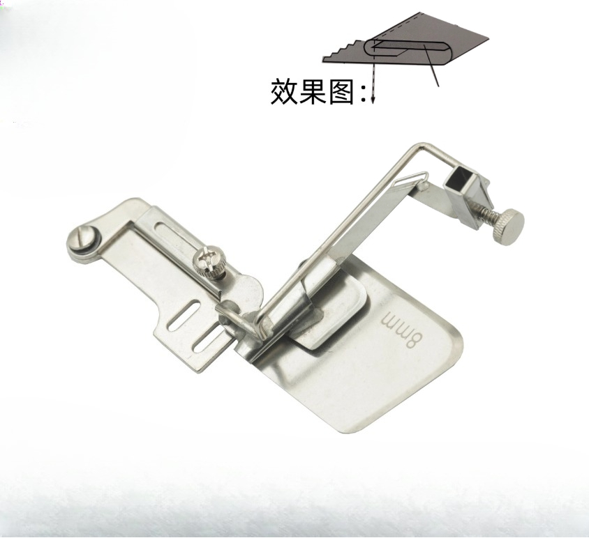 Flatbed Elastic Band Curling T – Textiles Sewing Machine Bewertung und Preis