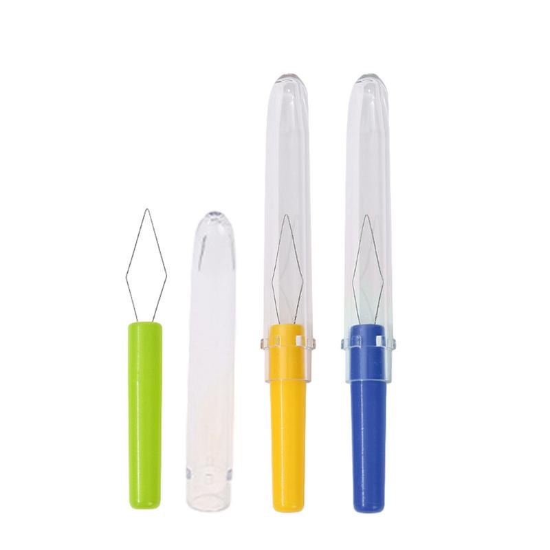 3PCS Needle Threader with Cove – Needle Threader Tool Bewertung und Preis