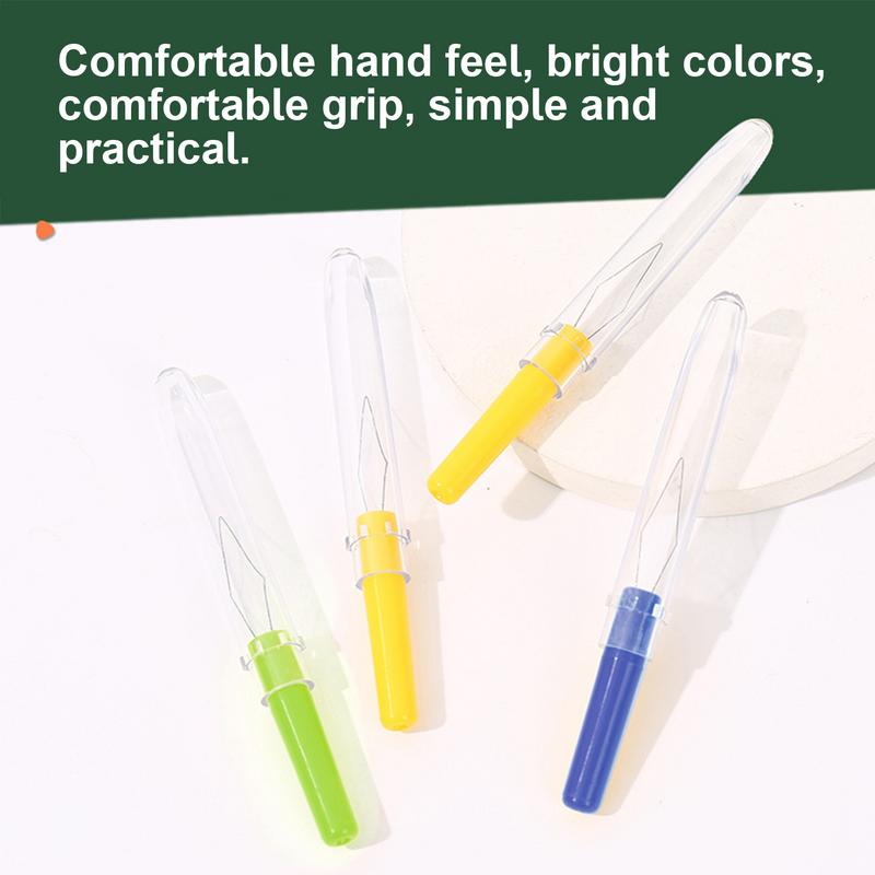 3PCS Needle Threader with Cove – Needle Threader Tool Bewertung und Preis