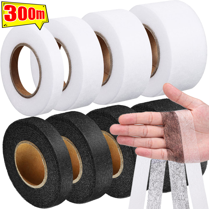 300/60M Adhesive Fabric Fusing – Interfacing Iron On Bewertung und Preis