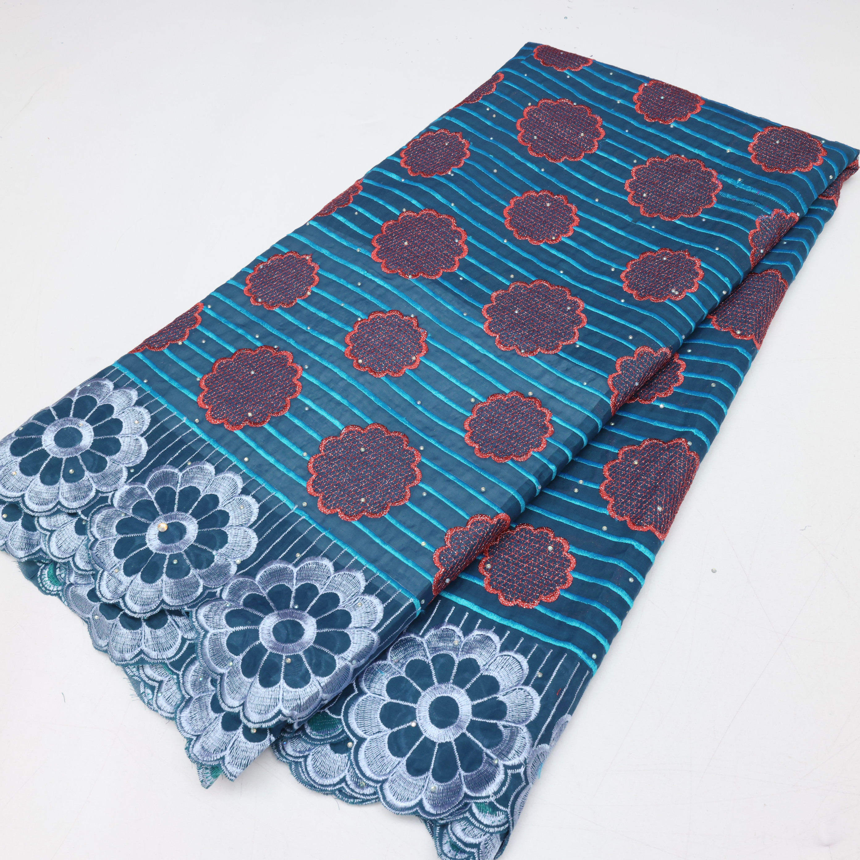 Clearance sale African Stones  – Sewing Embroidery Fabric Bewertung und Preis