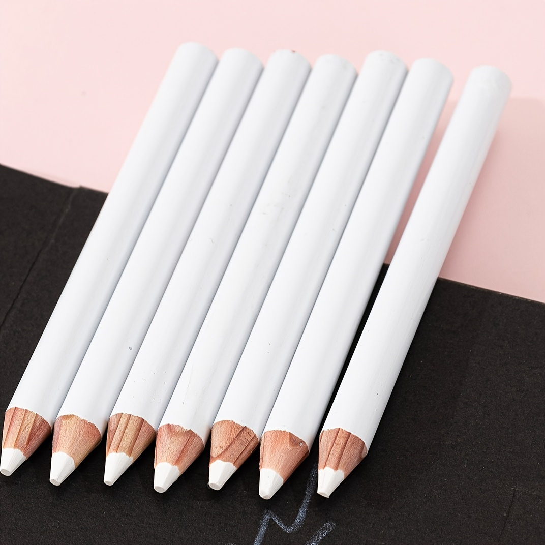 6pcs White Tailor Pen Fashion  – Fabric Marking Pen Bewertung und Preis