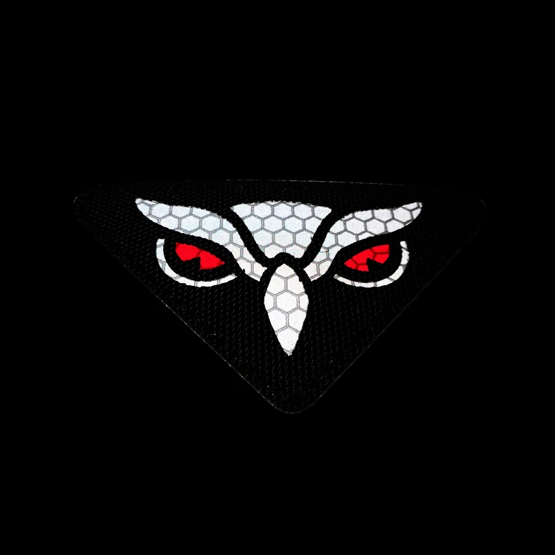 Luminous Owl Eyes Reflective P – Sewing Jackets Bewertung und Preis