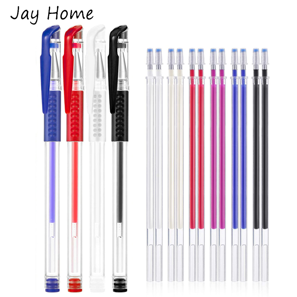 12Pcs ink Disappearing Heat Er – Fabric Marking Pen Bewertung und Preis