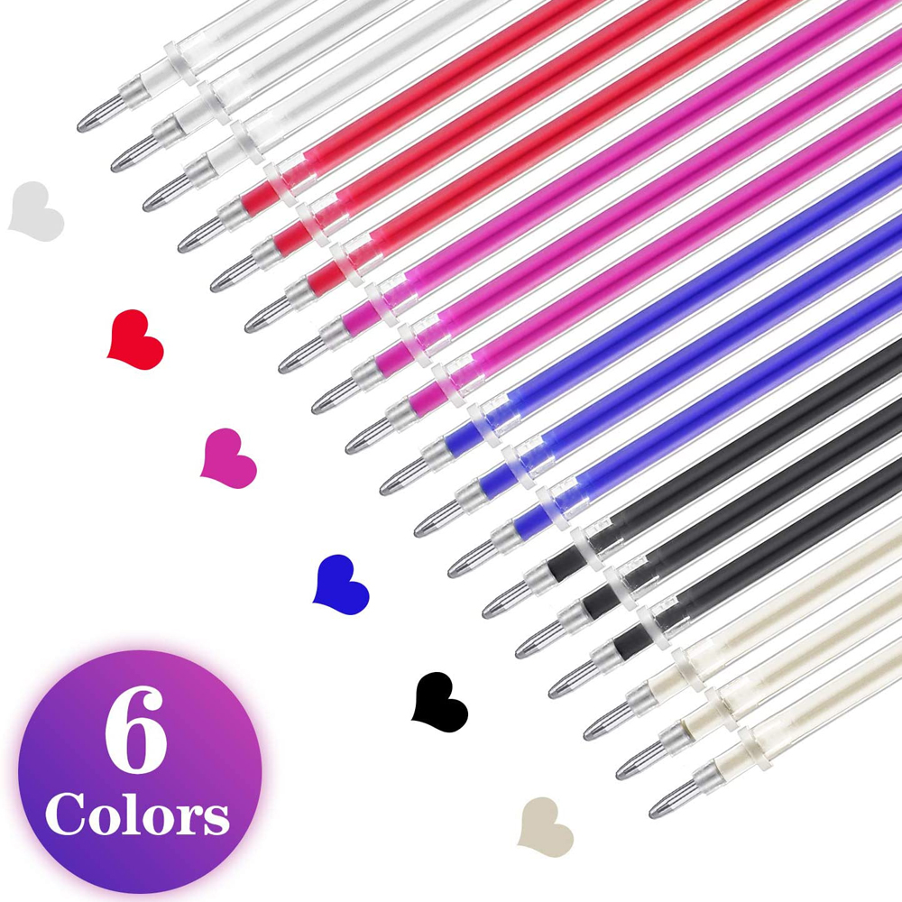 12Pcs ink Disappearing Heat Er – Fabric Marking Pen Bewertung und Preis