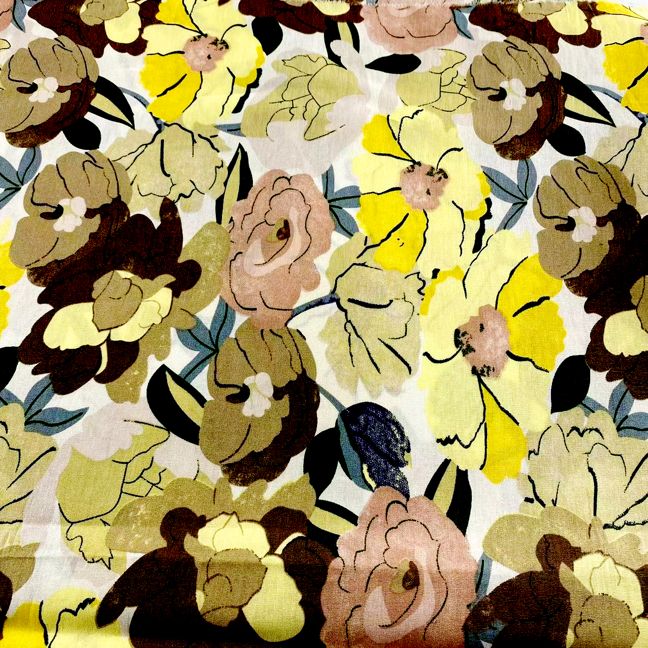 100% Cotton Fabric - Handmade  – Sewing Textiles Bewertung und Preis
