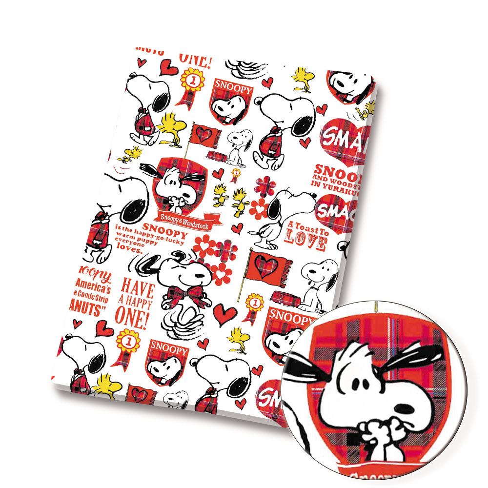 TAKARA TOMY Snoopy fabric140x5 – Sewing Textiles Bewertung und Preis