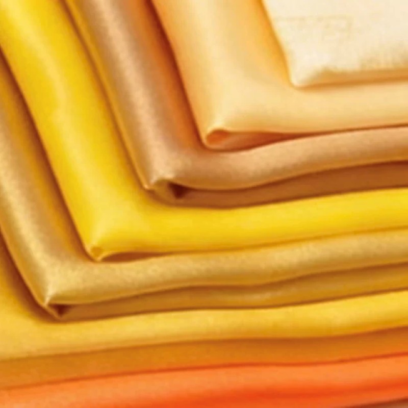 Multi-Color Soft Satin Fabric  – Is Sewing A Textile Craft Bewertung und Preis