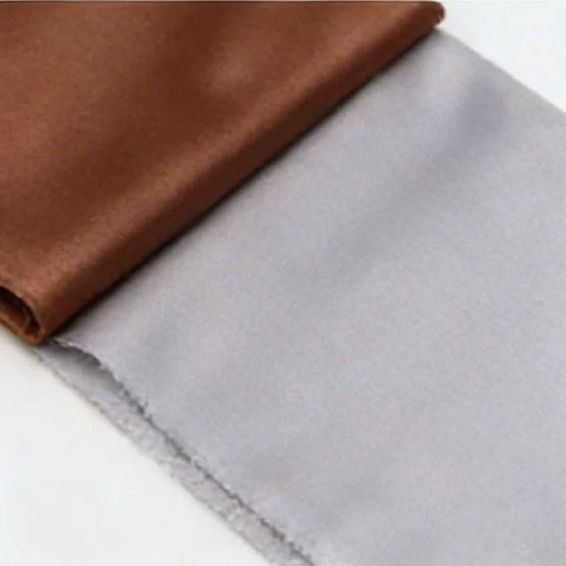 Multi-Color Soft Satin Fabric  – Is Sewing A Textile Craft Bewertung und Preis