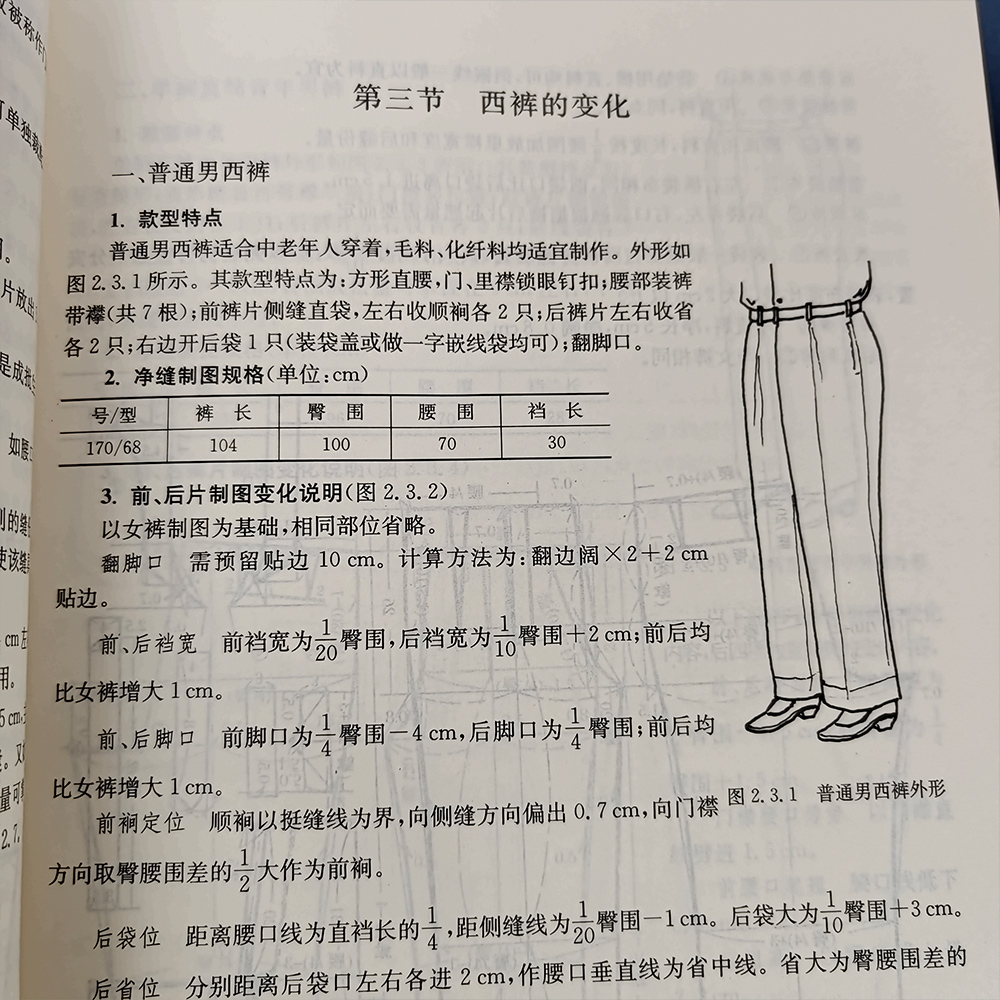 Practical Clothing Cutting Boo – Sewing Technology Bewertung und Preis
