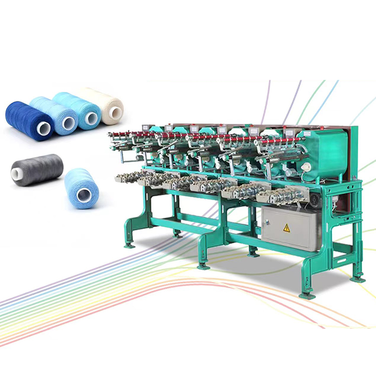 Top quality 6 Spindle Sewing T – Textile Sewing Machine Bewertung und Preis