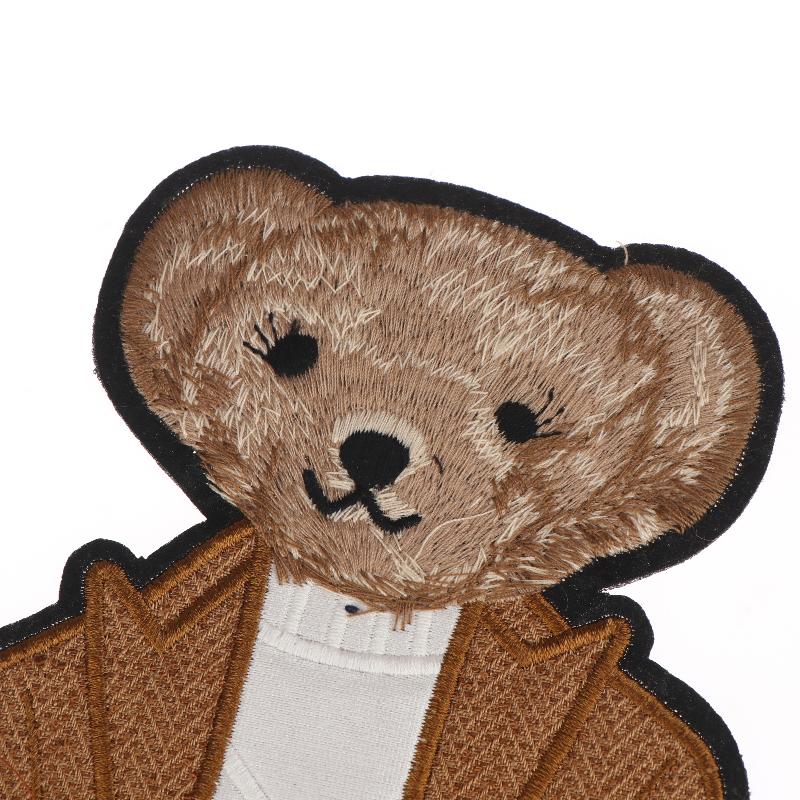 1/4PCS Large Bear Clothing Pat – Is Sewing A Textile Craft Bewertung und Preis