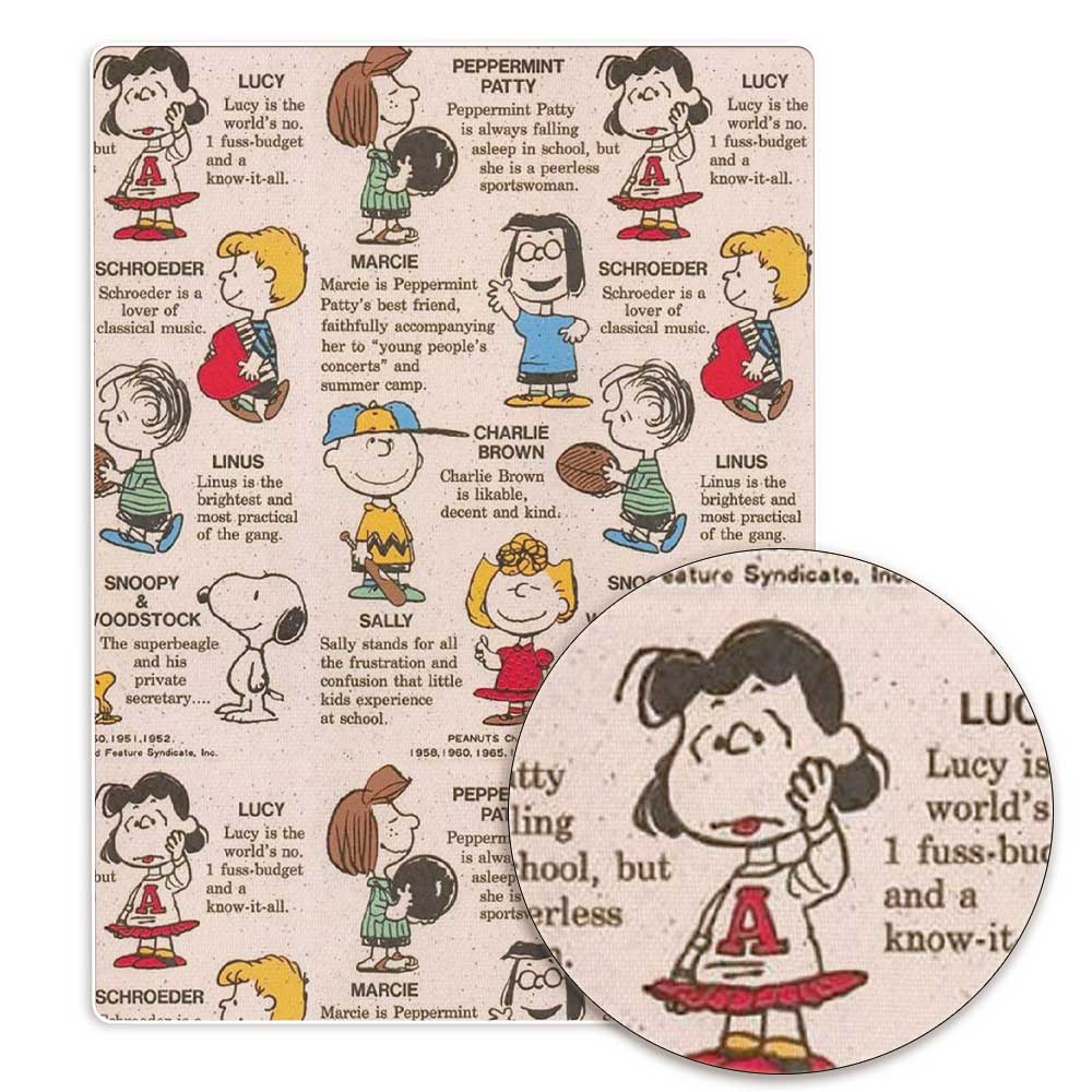 TAKARA TOMY Snoopy fabric140x5 – Sewing Textiles Bewertung und Preis