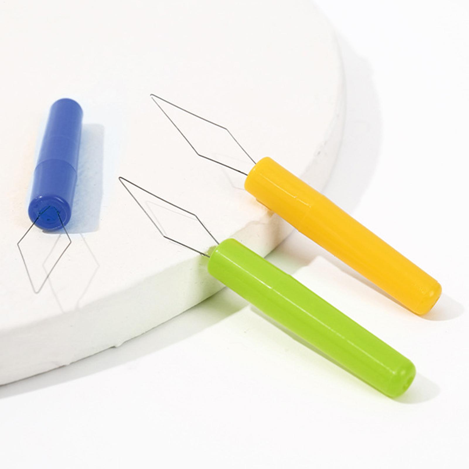 3pcs Auto Needle Threader Port – Needle Threader Tool Bewertung und Preis