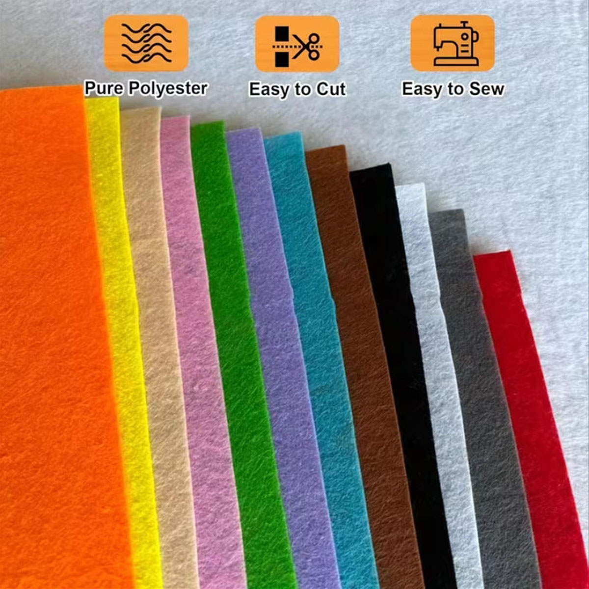Felt Cloth Non-Woven Fabric Ha – Fabric Softener Sheet Bewertung und Preis