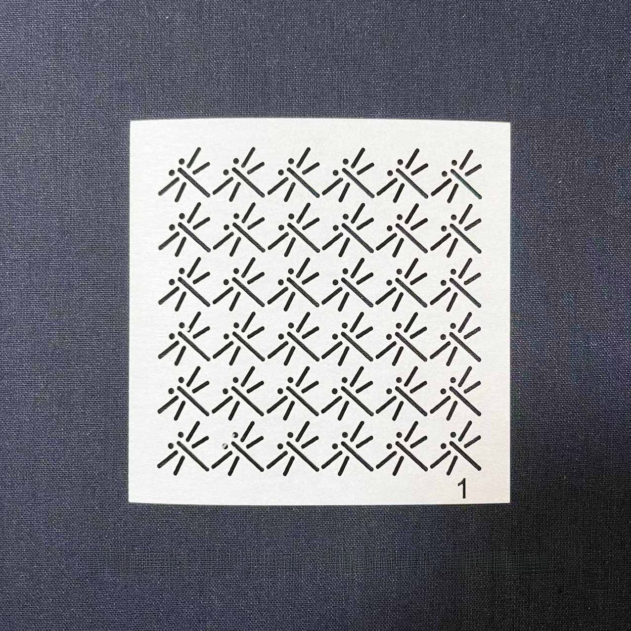 Soft Embroidery Stencil R24 Dr – Sewing Embroidery Fabric Bewertung und Preis