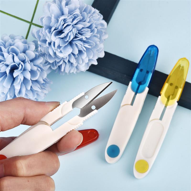 U-Shape Sewing Scissors Yarn C – Sewing Embroidery Fabric Bewertung und Preis