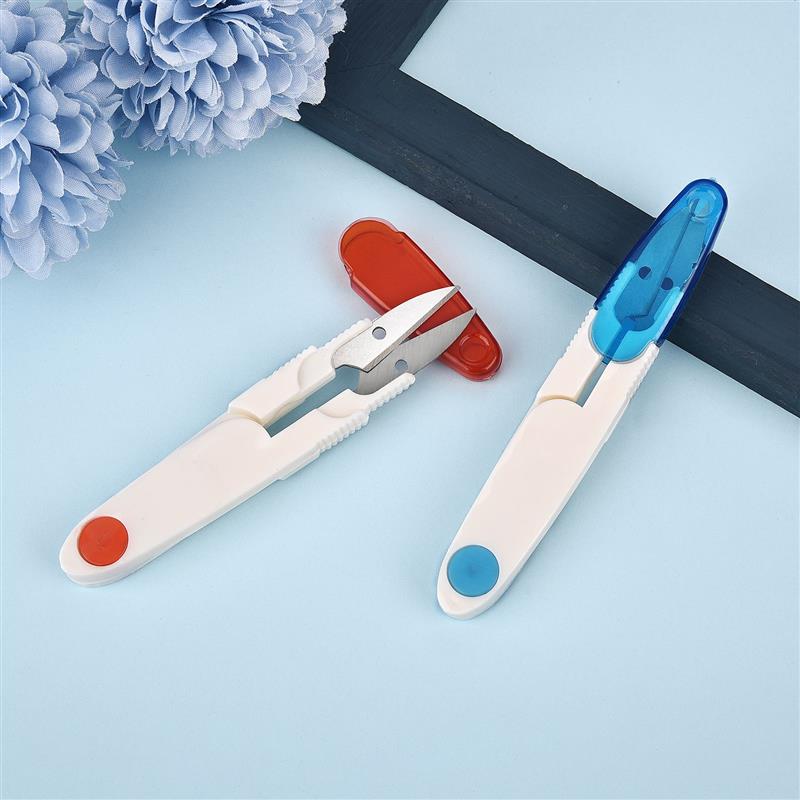 U-Shape Sewing Scissors Yarn C – Sewing Embroidery Fabric Bewertung und Preis