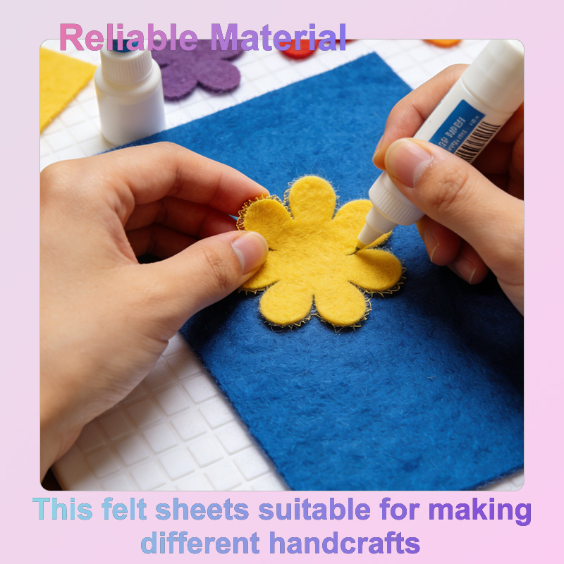 91*20 cm soft felt fabric shee – Fabric Softener Sheet Bewertung und Preis